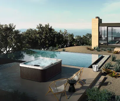 Logo of St. Cyr Pool & Spa