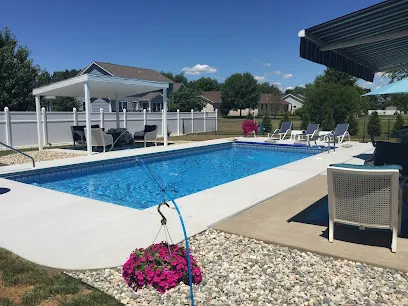 Logo of ST JOE VALLEY POOLS