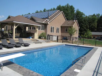 Logo of St Pierre Pools Inc.