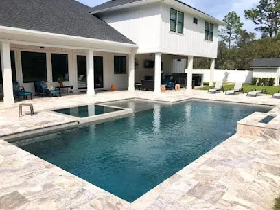 Logo of STA Blue Pools, LLC