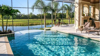 Logo of Stand Out Pools