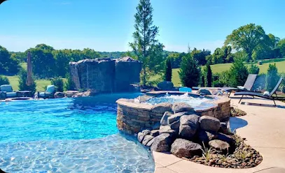 Logo of Standing Stone Pools & Patios