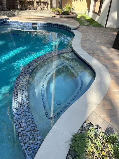 Logo of Stanton Pools