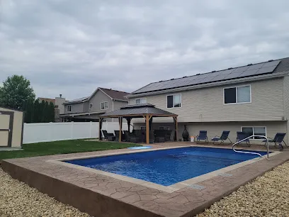 Logo of Statements In Stone Pool and Patio