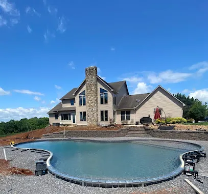 Logo of Stay Cool Pools and Patios, LLC