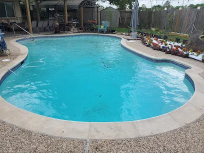 Logo of Stearns Pools & Spas, Inc.