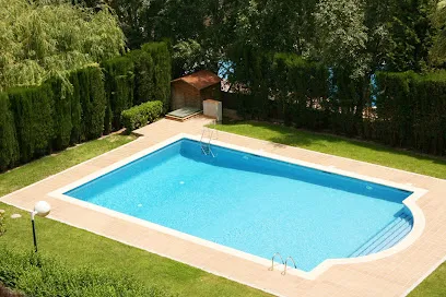 Logo of Steel City Pools