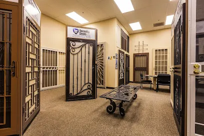 Logo of Steel Shield Security Doors and More