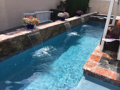 Logo of Step Into Liquid Pool & Spa