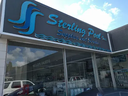Logo of Sterling Pool Supplies & Services