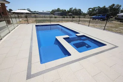 Logo of Sterling Pools