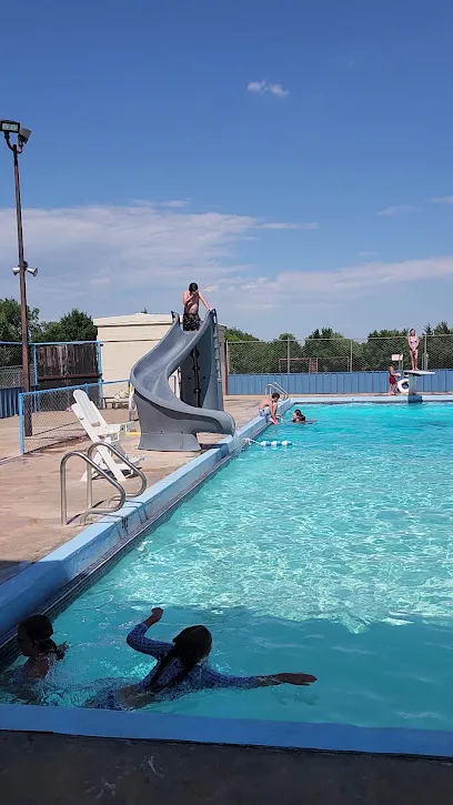Logo of Sterling Public Pool