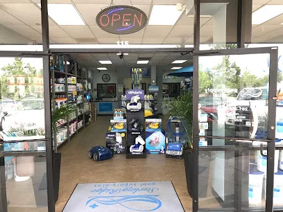 Logo of Sterling Ridge Pool Supply Plus