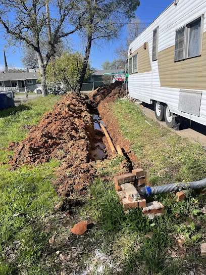 Logo of Steve Beaton Plumbing Inc