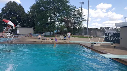 Logo of Stevens Point Municipal Swimming Pool