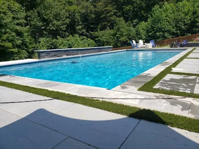 Logo of Stevenson Pools