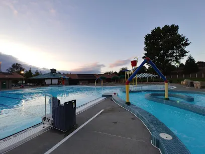 Logo of Stewart Heights Pool