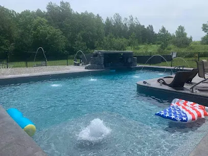 Logo of Stiles Pool Inc