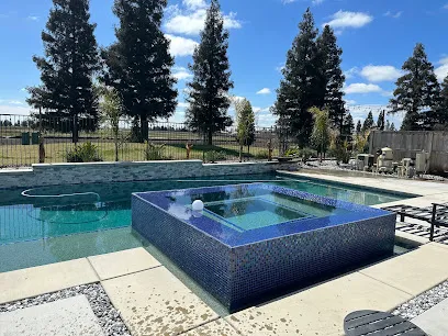 Logo of Stingray Custom Pools and Spas