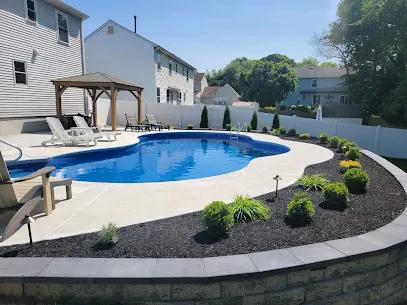 Logo of Stone Castle Pools and Spas