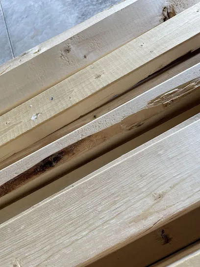 Logo of Stoughton Lumber Co Inc