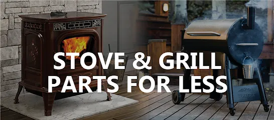 Logo of Stove & Grill Parts 4 Less