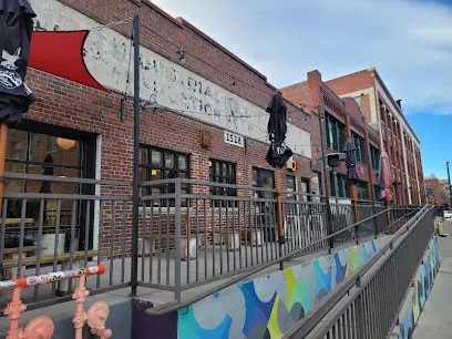 Logo of Stowaway Kitchen