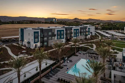 Logo of Strada 1200 Apartments