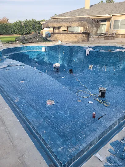 Logo of Stronach Pools