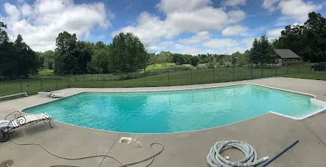 Logo of Suburban Pool and Spa LLC