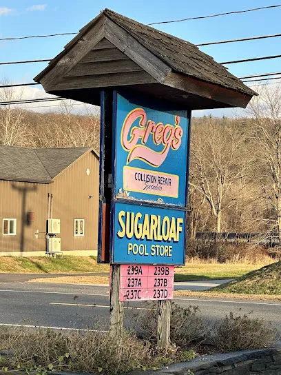 Logo of Sugarloaf Pools