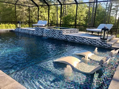 Logo of Sullivan Pool Construction