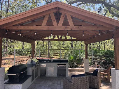 Logo of Summer Breeze Outdoor Kitchens