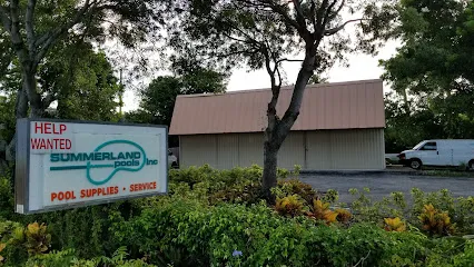 Logo of Summerland Pools Inc.
