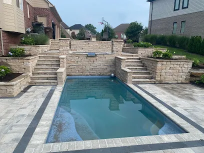 Logo of Sun and Fun Pools