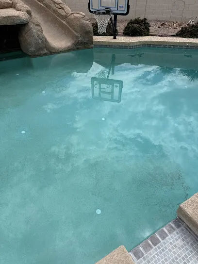 Logo of Sun Devil Pool Supply & Service