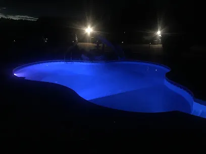 Logo of Sun Harvester Pools, Spas & Service