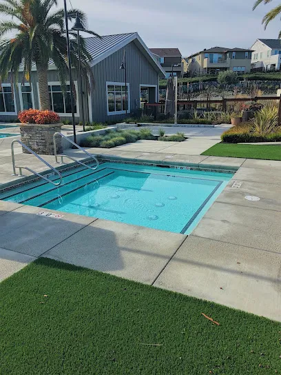 Logo of Sun Pointe Services LLC - San Luis Obispo