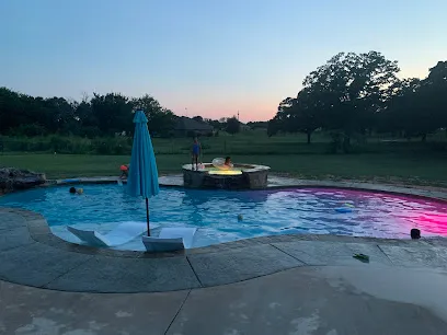 Logo of Sun-Ray Pools of Burleson