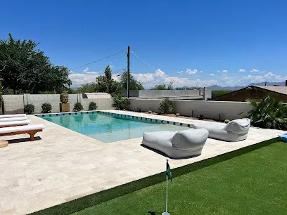 Logo of Sun Valley Pools AZ