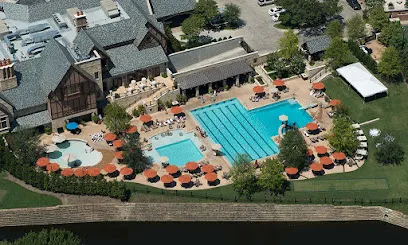 Logo of Sunbelt Pools inc.