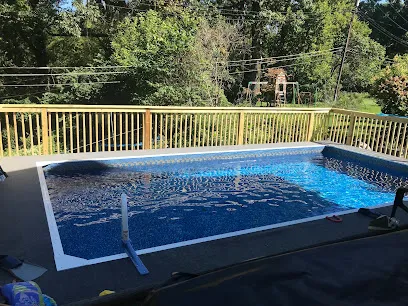 Logo of Sunburst Pools