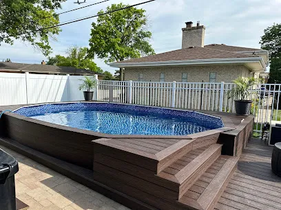 Logo of SunCity Pools Inc