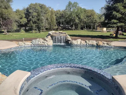 Logo of Sundance Pools