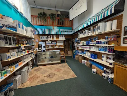 Logo of Sundance Spas Cfs. Inc