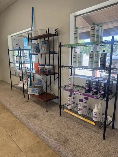 Logo of Sunglow Pool Pros