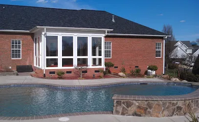 Logo of SunLife Sunrooms Spas & More