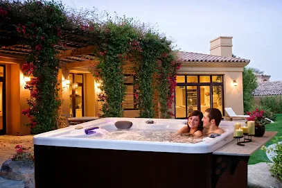 Logo of Sunny's Pools & More Flat Rock