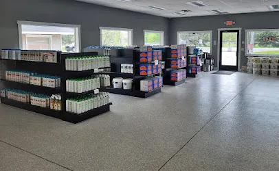 Logo of Sunrise Pool and Spa Supply