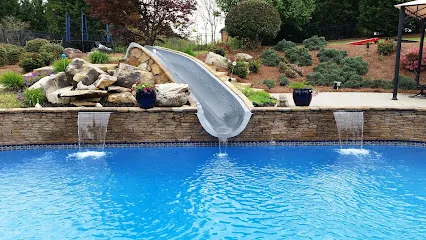 Logo of Sunrise Pool Services Inc.